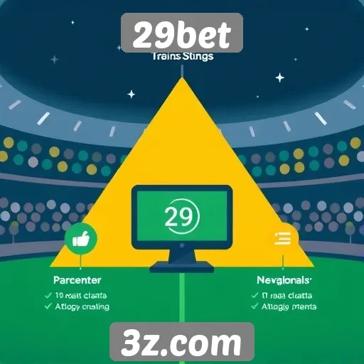 Vantagens e desvantagens de usar 29bet