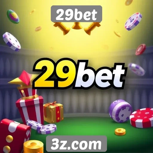 29bet oferece ampla variedade de jogos de cassino
