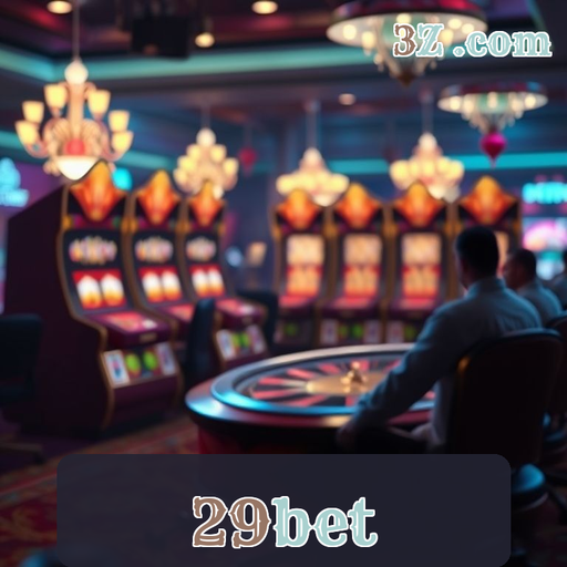 Cassino do 29bet: A Nova Fronteira dos Jogos Online