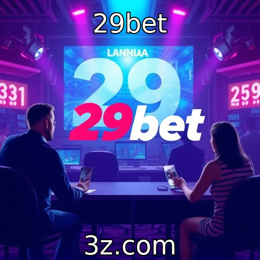 29bet : Impacto das tecnologias emergentes na indústria de jogos