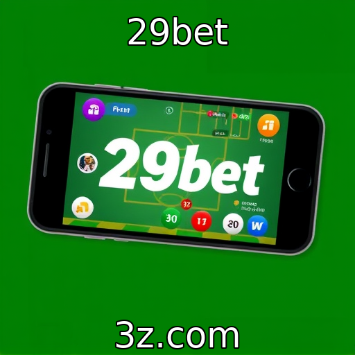 29bet | Crescimento das plataformas de jogos móveis