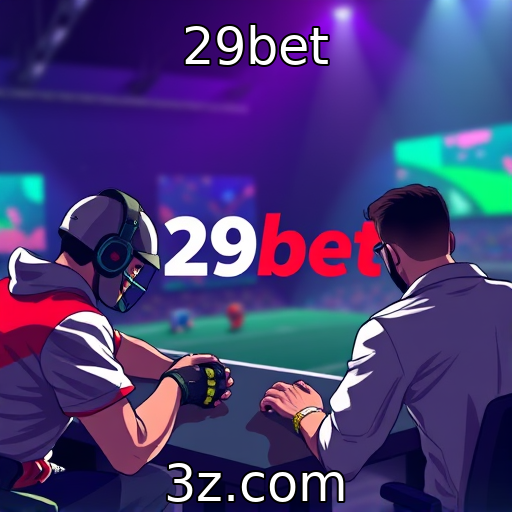 29bet - Tendências em jogos multiplayer e engajamento de jogadores