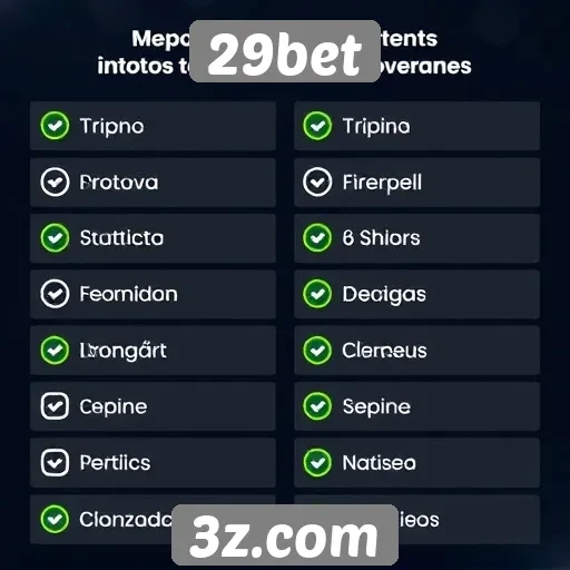 Métodos de pagamento aceitos no 29bet