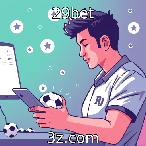 29bet : Análise do comportamento dos jogadores em plataformas sociais