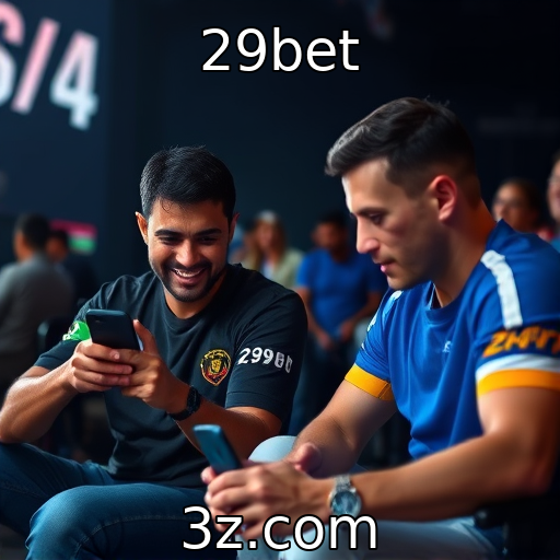 29bet - Estudo sobre comportamentos dos jogadores em jogos móveis