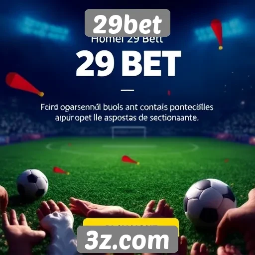 Promoções e bônus oferecidos pelo 29bet