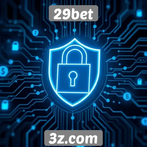 Como a segurança é garantida no site 29bet