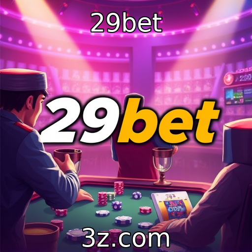 29bet | Avanços tecnológicos na experiência de jogo virtual