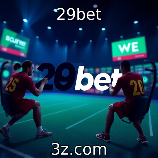 29bet : Impacto da tecnologia na experiência dos jogadores