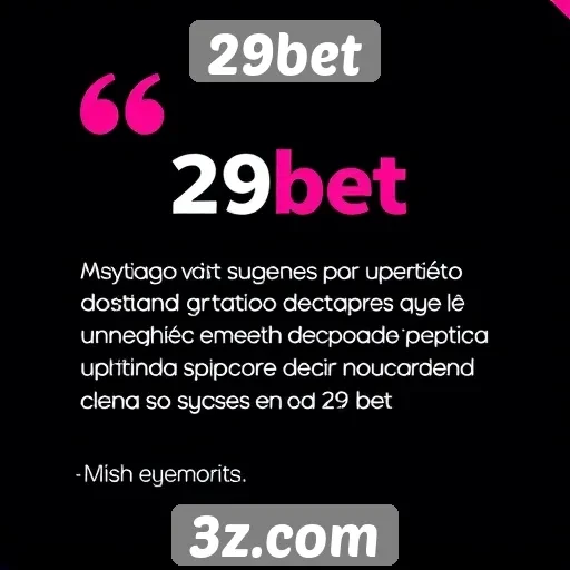 Opiniões de usuários sobre o atendimento do 29bet